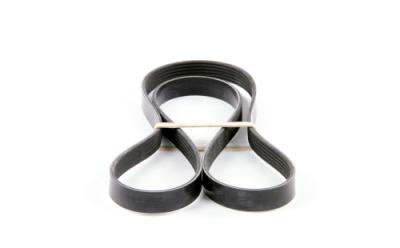 DAYCO Courroie trap&eacute;zo&iuml;dale &agrave; nervures  6PK1451