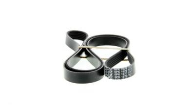 DAYCO Courroie trap&eacute;zo&iuml;dale &agrave; nervures  6PK1670