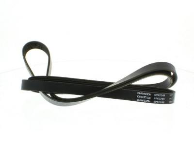 DAYCO Courroie trap&eacute;zo&iuml;dale &agrave; nervures  6PK2240