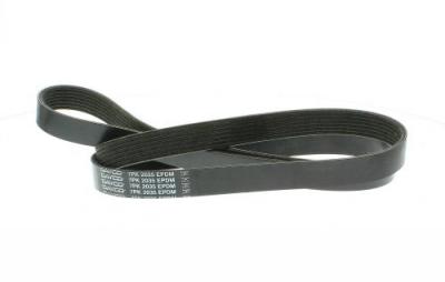 DAYCO Courroie trap&eacute;zo&iuml;dale &agrave; nervures  7PK2035S