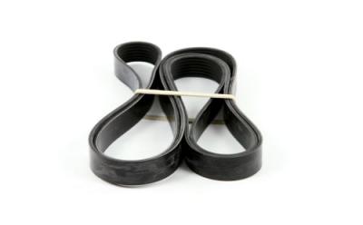 DAYCO Courroie trap&eacute;zo&iuml;dale &agrave; nervures  7PK2703