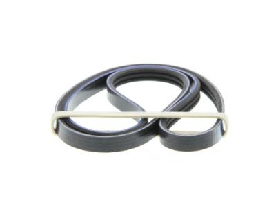 GATES Courroie trap&eacute;zo&iuml;dale &agrave; nervures Micro-V&reg; 3PK1040 