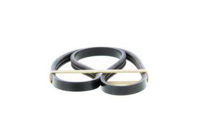 GATES Courroie trap&eacute;zo&iuml;dale &agrave; nervures Micro-V&reg; 3PK675 