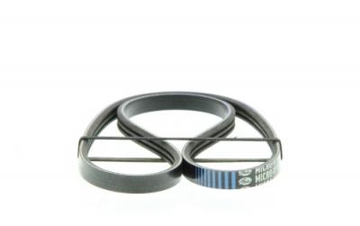 GATES Courroie trap&eacute;zo&iuml;dale &agrave; nervures Micro-V&reg; 3PK815 