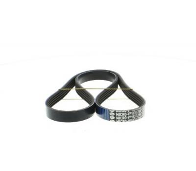 GATES Courroie trap&eacute;zo&iuml;dale &agrave; nervures Micro-V&reg; 5PK1023 