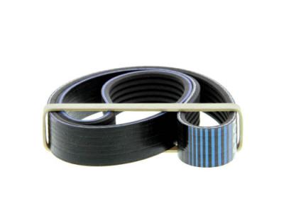 GATES Courroie trap&eacute;zo&iuml;dale &agrave; nervures Micro-V&reg; 6PK745 