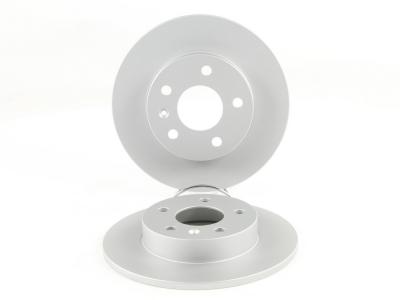 BOSCH Disque de frein arriere  0 986 478 884 (X1)