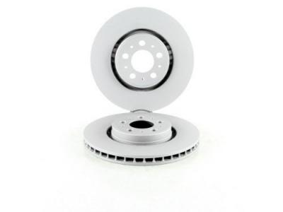 BOSCH  Disque de frein (&agrave; l'unit&eacute;) 0 986 479 321 VOLVO S60