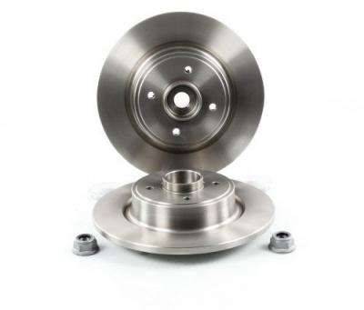 SKF  VKBD 1006 Kit de roulement de roue int&eacute;gr&eacute; dans disque de frein