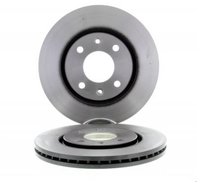 TRW  Jeu de 2 disques de frein DF2782 PEUGEOT 406