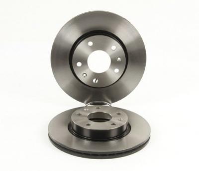 TRW Disque de frein avant  DF4221 (Jeu de 2)