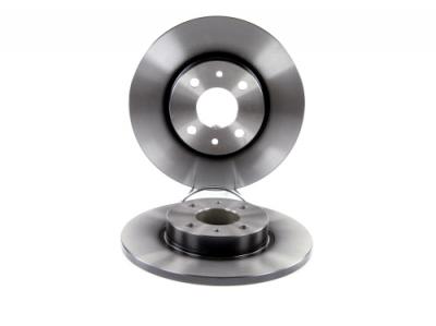 TRW  Jeu de 2 disques de frein DF6231 FIAT PANDA