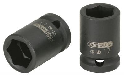 KS TOOLS  - Douilles a chocs 6 pans 1/2 ks, 15 mm - 515.1015