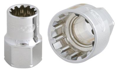 KS TOOLS  916.4074 Douille Traversante Tripleplus 24 mm
