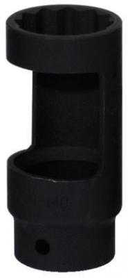 KS TOOLS  1/2"" douille d'extraction pour injecteur 12 pans, 27mm