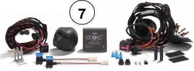 BOSAL Faisceau Attelage Sp&eacute;cifique 7 Broches  042-518