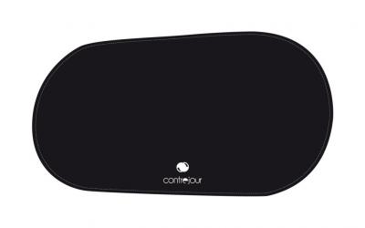 CONTRE JOUR CONTREJOUR 2 &eacute;crans soleil lat&eacute;raux monospace