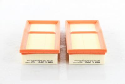 MANN FILTER Filtre a  air MANN-FILTER C 2861-2 (X1)