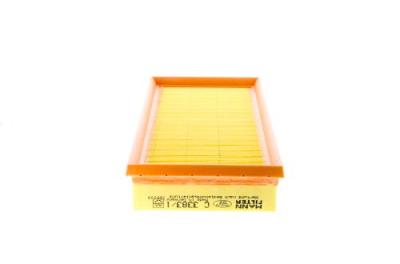 MANN FILTER MANN-FILTER Filtre &agrave; Air C 3383/1 &ndash; Pour v&eacute;hicule particulier