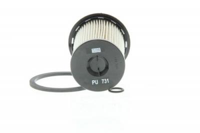 MANN FILTER Filtre a  carburant MANN-FILTER PU 731 x (X1)