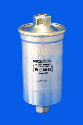 MECAFILTER  Filtre &agrave; carburant ELE6012