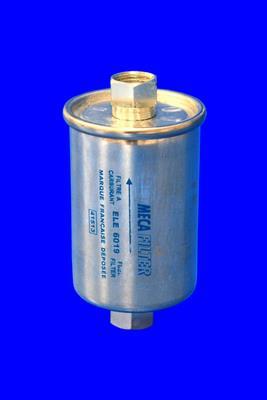 MECAFILTER  Filtre &agrave; carburant ELE6019