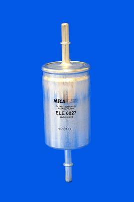 MECAFILTER  Filtre &agrave; carburant ELE6027
