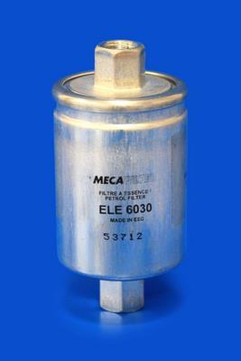 MECAFILTER  Filtre &agrave; carburant ELE6030