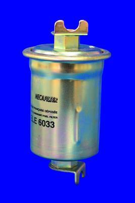 MECAFILTER  Filtre &agrave; carburant ELE6033