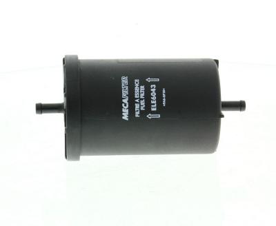 MECAFILTER  Filtre &agrave; carburant ELE6043