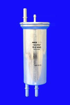 MECAFILTER  Filtre &agrave; carburant ELE6093 BMW X5