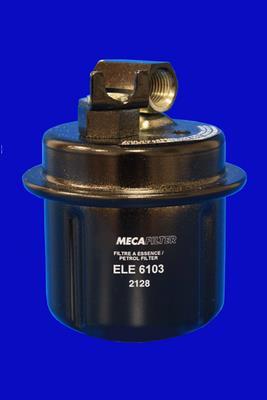 MECAFILTER  Filtre &agrave; carburant ELE6103