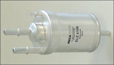 MECAFILTER Filtre a  carburant  ELE6106 (X1)