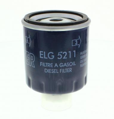 MECAFILTER  Filtre &agrave; carburant ELG5211