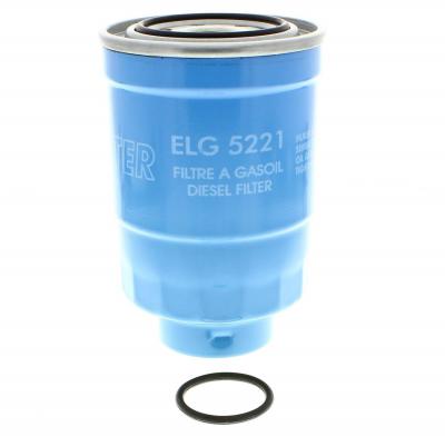 MECAFILTER  Filtre &agrave; carburant ELG5221