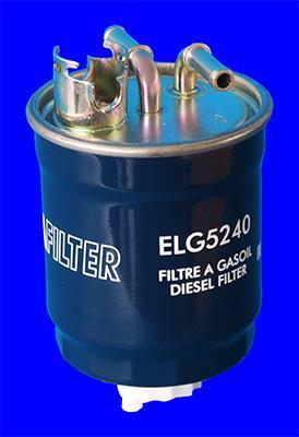 MECAFILTER  Filtre &agrave; carburant ELG5240