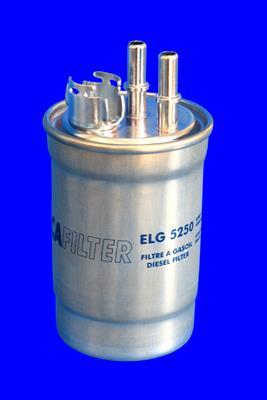 MECAFILTER  Filtre &agrave; carburant ELG5250