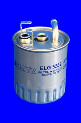MECAFILTER  Filtre &agrave; carburant ELG5252