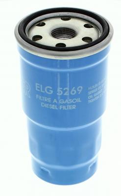 MECAFILTER  Filtre &agrave; carburant ELG5269