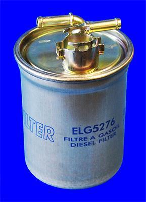 MECAFILTER  Filtre &agrave; carburant ELG5276