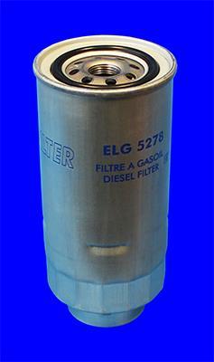 MECAFILTER  Filtre &agrave; carburant ELG5278