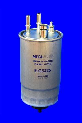 MECAFILTER Filtre a  carburant  ELG5326 (X1)