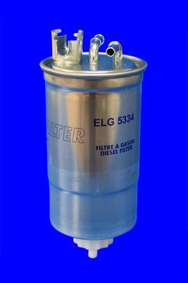 MECAFILTER  Filtre &agrave; carburant pour SEAT: Leon, Toledo (Ref: ELG5334)