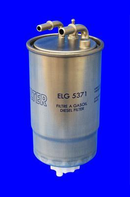 MECAFILTER  Filtre &agrave; carburant ELG5371 OPEL CORSA