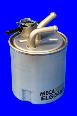 MECAFILTER  Filtre &agrave; carburant ELG5402 NISSAN NAVARA