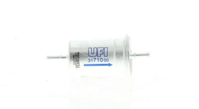 UFI Filtre &agrave; carburant  FILTERS SPA 31.710.00