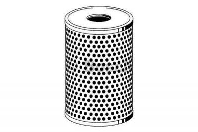 BOSCH Filtre a  huile  1 457 437 001 (X1)