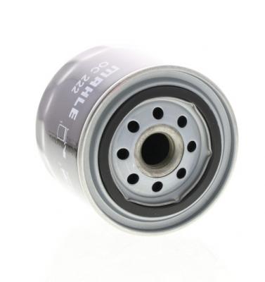 KNECHT Filtre &agrave; huile  FILTER OC 222