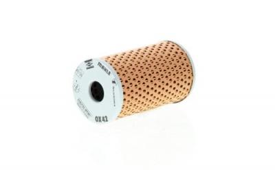 MAHLE Filtre &agrave; huile KNECHT FILTER OX 42