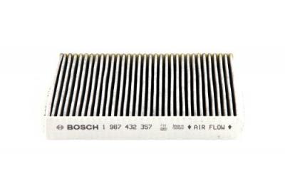 BOSCH  Filtre d'habitacle 1 987 432 357
